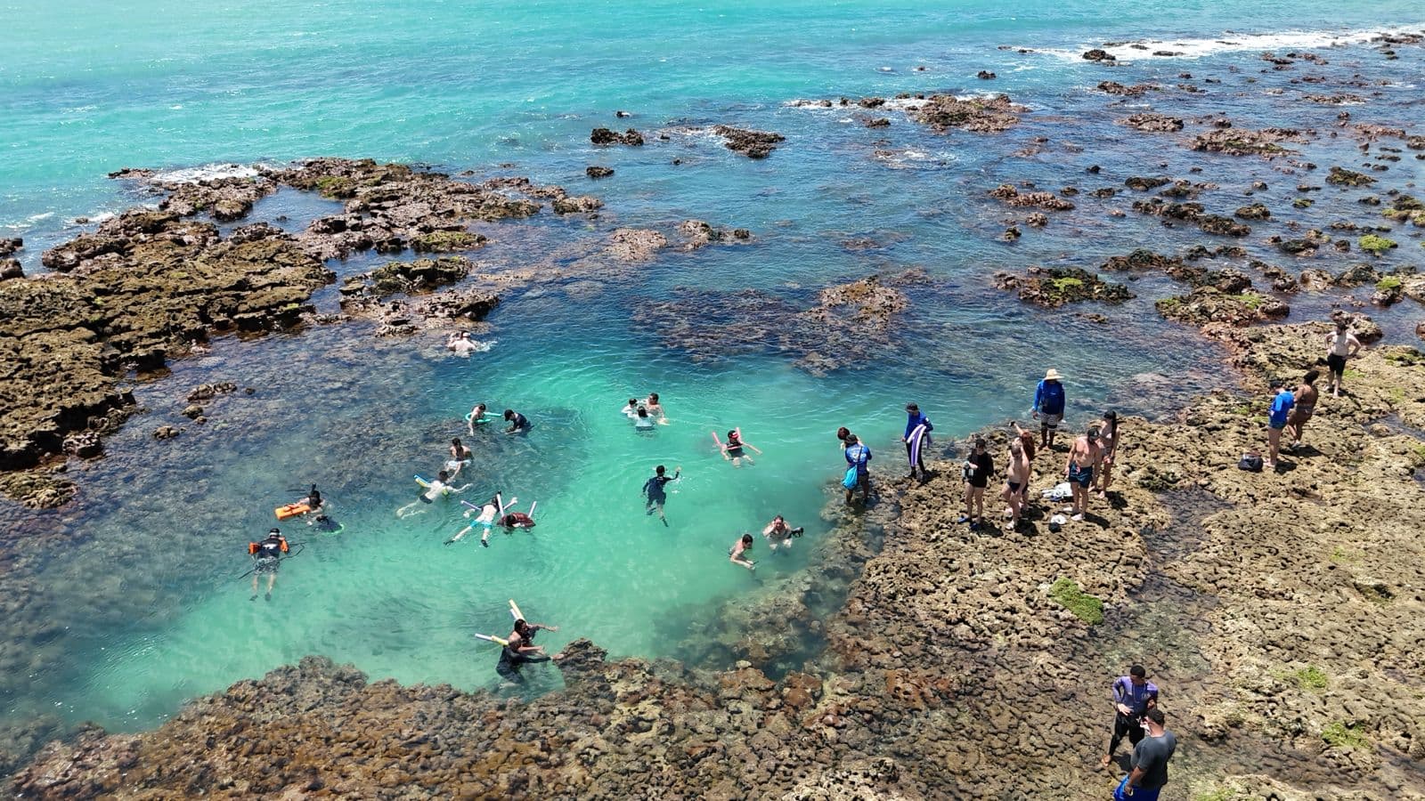 Comece pelas Piscinas Naturais - 2