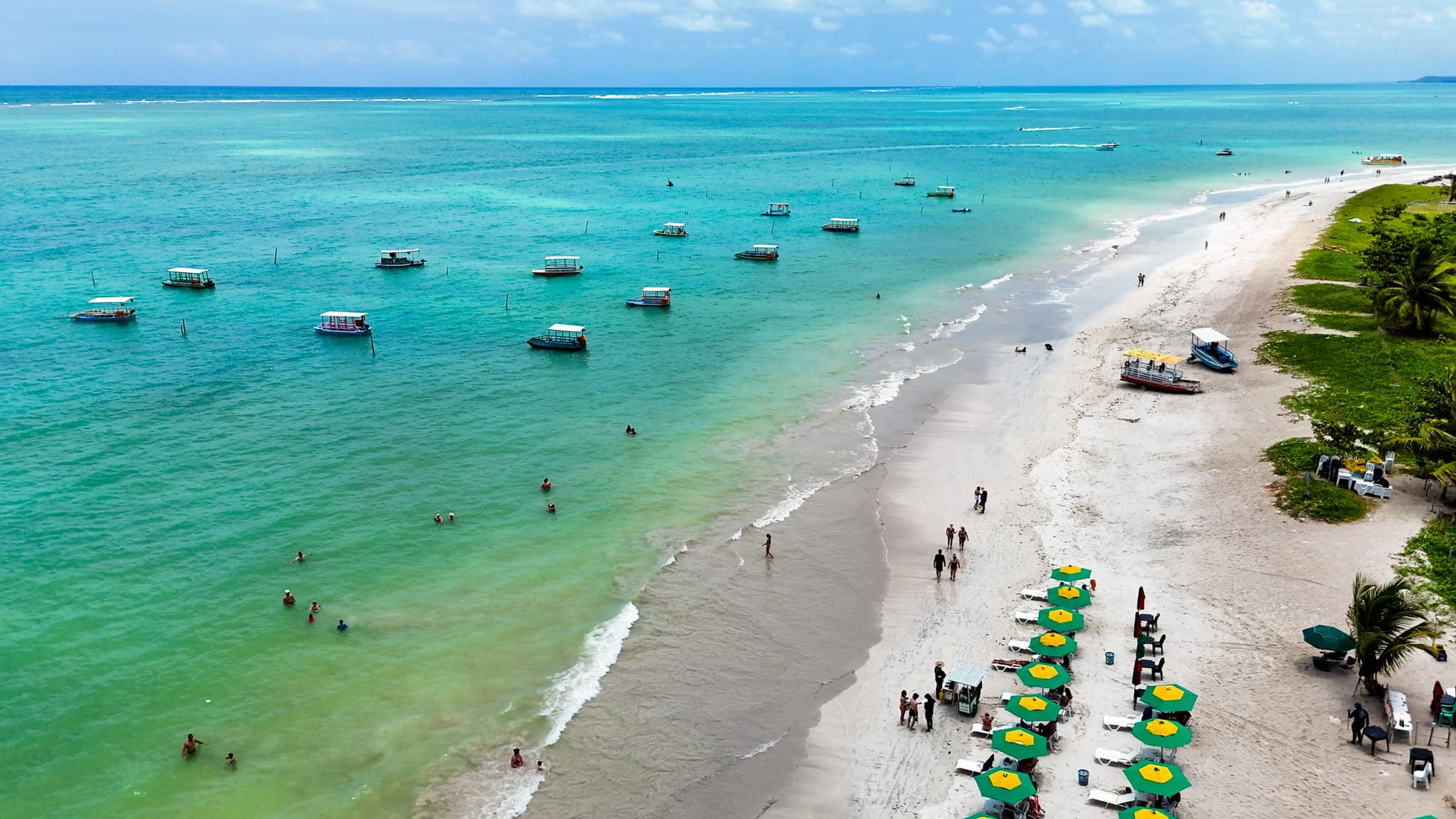 Praias de Maragogi - 1